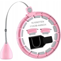 Sonkoloro Smart Hoop dla dorosłych i początkujących do odchudzania OPIS