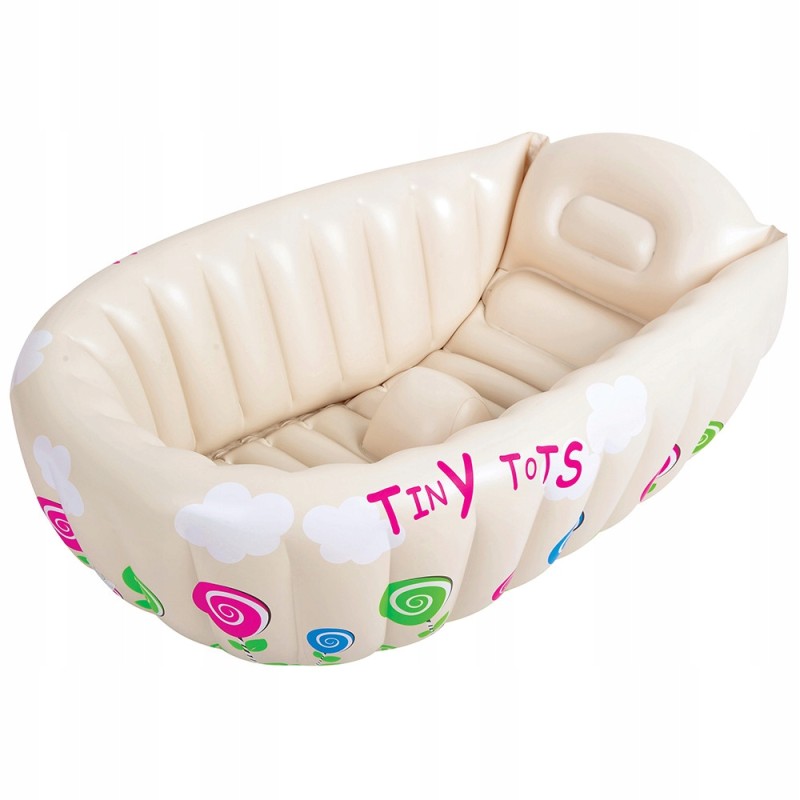 Outlet Jilong Tiny Tots wanna dla niemowląt dzieci brodzik turystyczny OPIS Outlet Jilong Tiny Tots wanna dla niemowląt dzieci brodzik turystyczny OPIS