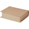 Outlet Décopatch Książka do udekorowania 17cm x10cm x 12 cm wielofunkcyjne
