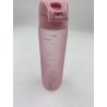 Outlet Butelka Bidon na wodę jasny róż BPA Free ION8 500 ml szczelny OPIS