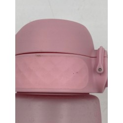 Outlet Butelka Bidon na wodę jasny róż BPA Free ION8 500 ml szczelny OPIS