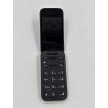 USZKODZONY Telefon komórkowy Nokia 2660 Flip 48 MB / 128 MB 4G (LTE) czarny
