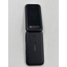 USZKODZONY Telefon komórkowy Nokia 2660 Flip 48 MB / 128 MB 4G (LTE) czarny