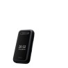 USZKODZONY Telefon komórkowy Nokia 2660 Flip 48 MB / 128 MB 4G (LTE) czarny