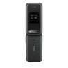 USZKODZONY Telefon komórkowy Nokia 2660 Flip 48 MB / 128 MB 4G (LTE) czarny