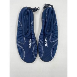Outlet Buty do wody na plażę Seac SAND BLUE rozmiar 35 niebieskie