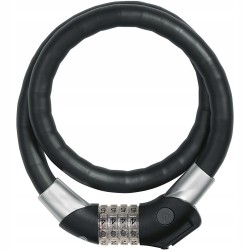 Zabezpieczenie rowerowe linka Abus Steel-O-Flex Raydo Pro 1460/85 + OPIS