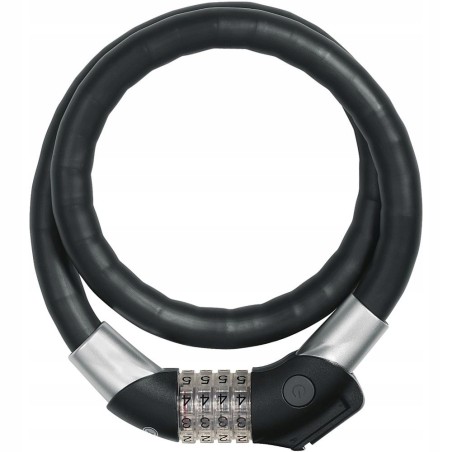 Zabezpieczenie rowerowe linka Abus Steel-O-Flex Raydo Pro 1460/85 + OPIS