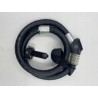 Zabezpieczenie rowerowe linka Abus Steel-O-Flex Raydo Pro 1460/85 + OPIS
