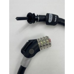 Zabezpieczenie rowerowe linka Abus Steel-O-Flex Raydo Pro 1460/85 + OPIS