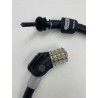 Zabezpieczenie rowerowe linka Abus Steel-O-Flex Raydo Pro 1460/85 + OPIS