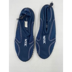 Outlet Buty do pływania na plażę do wody Seac Sand rozmiar 40 granatowe