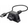 Outlet Goobay 95444 kabel USB 2.0 długość kabla 0,6 m USB A napięcie 5 V