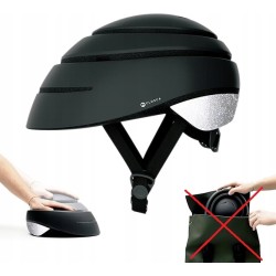 Outlet Closca Składany kask rowerowy dla dorosłych rozmiar M 56-59 cm OPIS