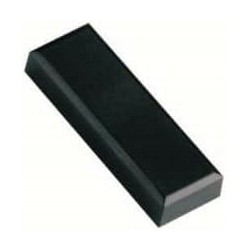 1 szt Maulpro prostokątny magnes do tablic suchościeralnych 53 × 18 × 10 mm