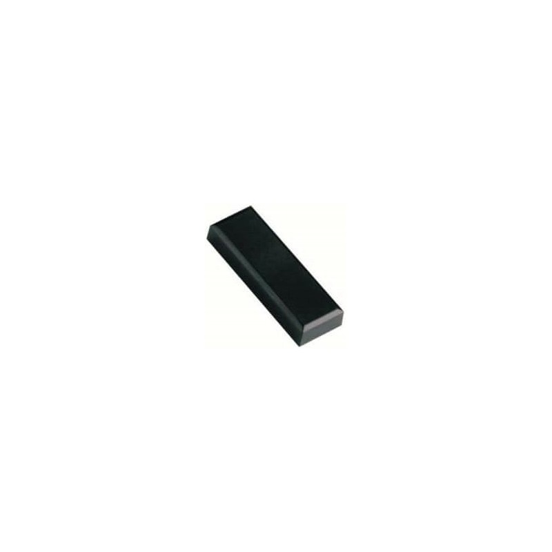 1 szt Maulpro prostokątny magnes do tablic suchościeralnych 53 × 18 × 10 mm