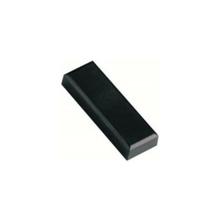 1 szt Maulpro prostokątny magnes do tablic suchościeralnych 53 × 18 × 10 mm