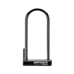 Outlet Zabezpieczenie rowerowe U-lock Kryptonite KEEPER 12 LS na kluczyk