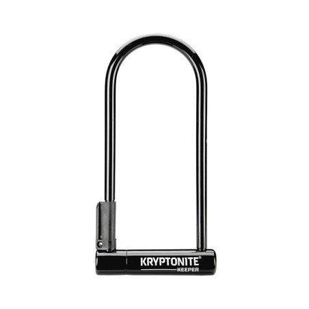 Outlet Zabezpieczenie rowerowe U-lock Kryptonite KEEPER 12 LS na kluczyk