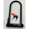 Outlet Zabezpieczenie rowerowe U-lock Kryptonite KEEPER 12 LS na kluczyk