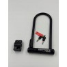 Outlet Zabezpieczenie rowerowe U-lock Kryptonite KEEPER 12 LS na kluczyk