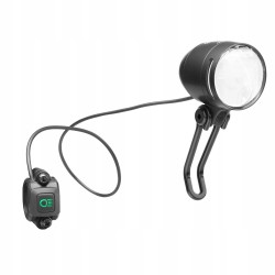 Outlet Oświetlenie rowerowe Busch & Muller IQ-XS High Beam 70 lm akumulator