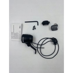 Outlet Oświetlenie rowerowe Busch & Muller IQ-XS High Beam 70 lm akumulator