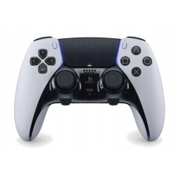 Outlet KONTROLER PS5 PC SONY DUALSENSE EDGE BIAŁY 17 przycisków