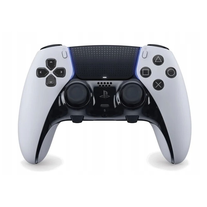 Outlet KONTROLER PS5 PC SONY DUALSENSE EDGE BIAŁY 17 przycisków