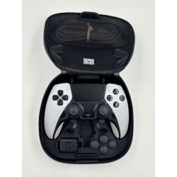 Outlet KONTROLER PS5 PC SONY DUALSENSE EDGE BIAŁY 17 przycisków
