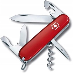 Outlet Scyzoryk Victorinox spartan 12 narzędzi wielofunkcyjny materiał ABS