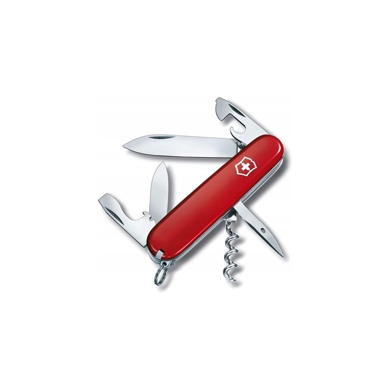 Outlet Scyzoryk Victorinox spartan 12 narzędzi wielofunkcyjny materiał ABS Outlet Scyzoryk Victorinox spartan 12 narzędzi wielofunkcyjny materiał ABS