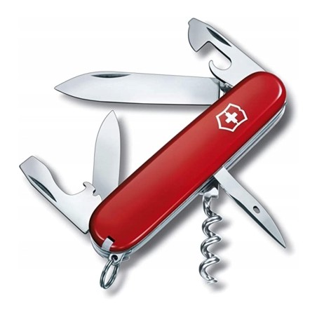 Outlet Scyzoryk Victorinox spartan 12 narzędzi wielofunkcyjny materiał ABS