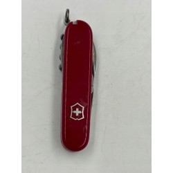 Outlet Scyzoryk Victorinox spartan 12 narzędzi wielofunkcyjny materiał ABS
