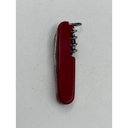 Outlet Scyzoryk Victorinox spartan 12 narzędzi wielofunkcyjny materiał ABS