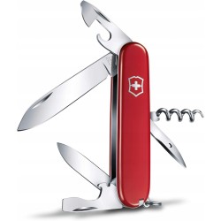 Outlet Scyzoryk Victorinox spartan 12 narzędzi wielofunkcyjny materiał ABS
