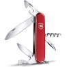 Outlet Scyzoryk Victorinox spartan 12 narzędzi wielofunkcyjny materiał ABS