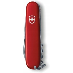 Outlet Scyzoryk Victorinox spartan 12 narzędzi wielofunkcyjny materiał ABS