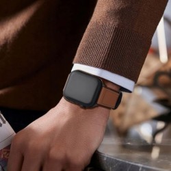 GerbGorb Pasek do Apple Watch, skórzany