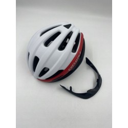 Outlet Kask rowerowy Exclusky SY-222 LED rozmiar M/L 57-61 cm OPIS