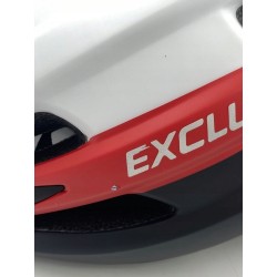 Outlet Kask rowerowy Exclusky SY-222 LED rozmiar M/L 57-61 cm OPIS