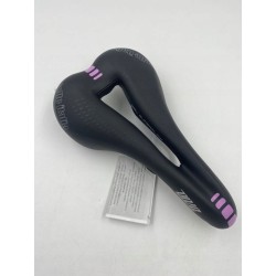 Outlet Selle Italia Diva Gel Flow damskie siodełko rowerowe czarne OPIS