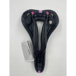 Outlet Selle Italia Diva Gel Flow damskie siodełko rowerowe czarne OPIS
