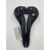 Outlet Selle Italia Diva Gel Flow damskie siodełko rowerowe czarne OPIS