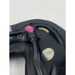 Outlet Selle Italia Diva Gel Flow damskie siodełko rowerowe czarne OPIS