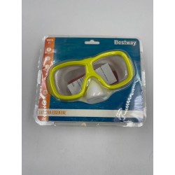 Outlet OKULARY MASKA DO PŁYWANIA NURKOWANIA OKULARY BESTWAY 22039