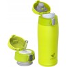 Outlet Butelka AORIN ze stali nierdzewnej 18/8-350 ml szczelna bez BPA OPIS