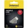 Pendrive Intenso cMobile Line 32 GB