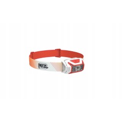 Latarka czołowa Petzl Actik Core red/white max 600 lm 3 tryby świecenia