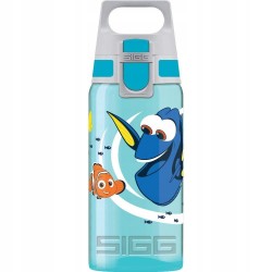 Outlet Butelka dziecięca SIGG 500 ml Gdzie jest Nemo? pojemność 500 ml OPIS